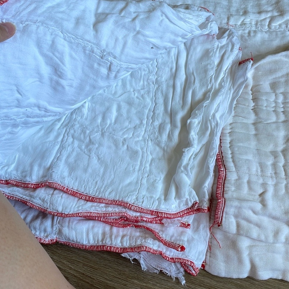 Cloth-eez prefolds for diapers